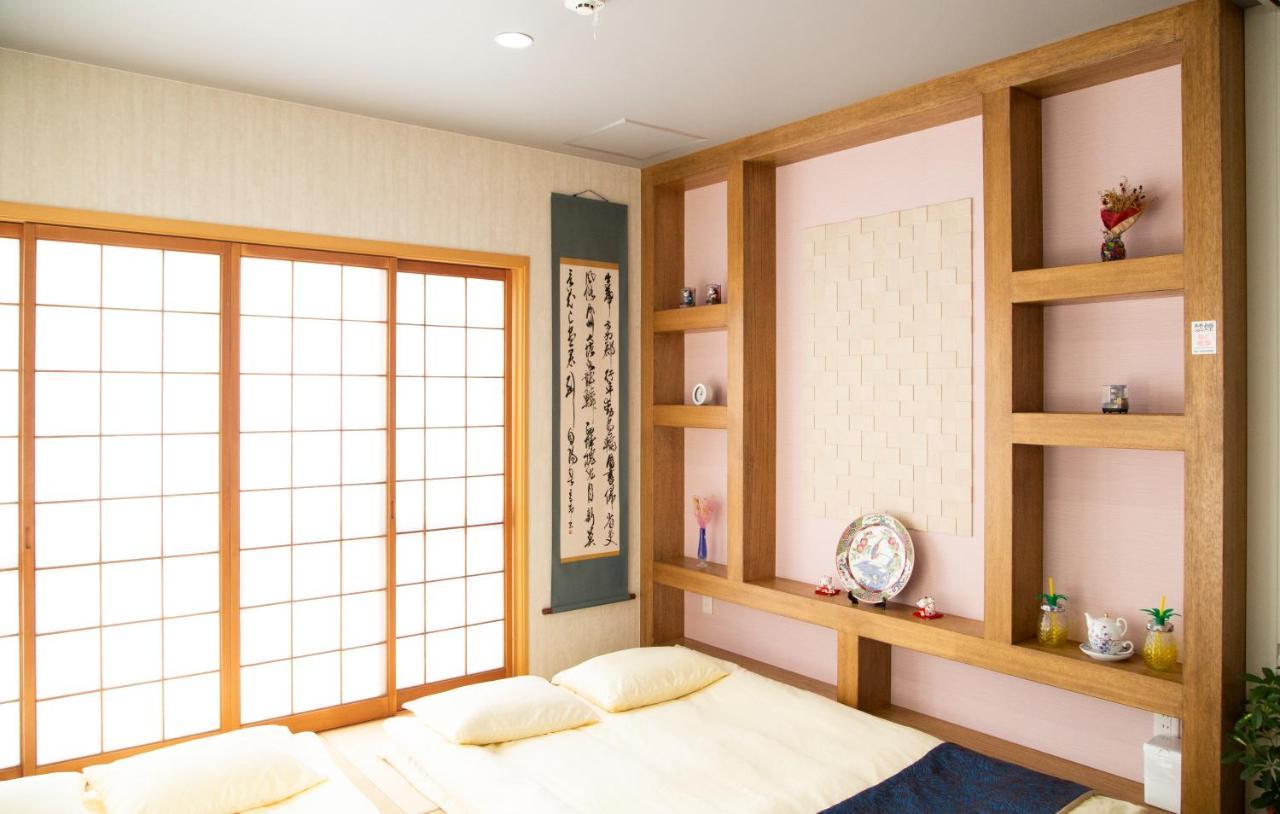 北谷日漁別荘 Chatan Esterno foto