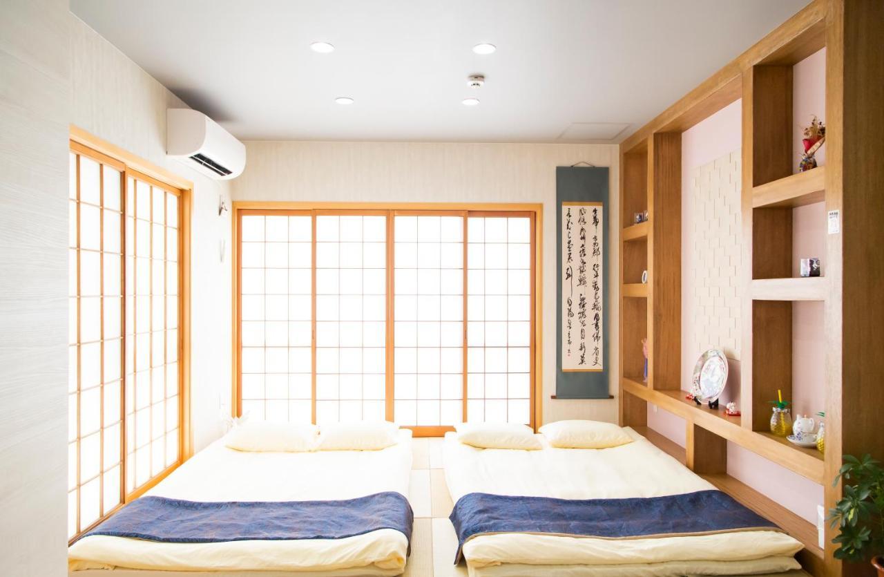 北谷日漁別荘 Chatan Esterno foto
