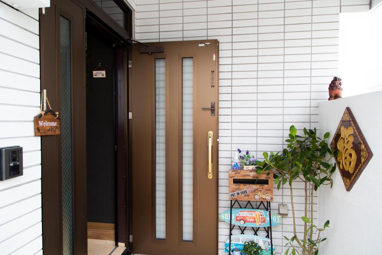 北谷日漁別荘 Chatan Esterno foto