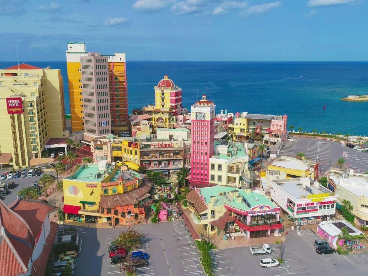 北谷日漁別荘 Chatan Esterno foto