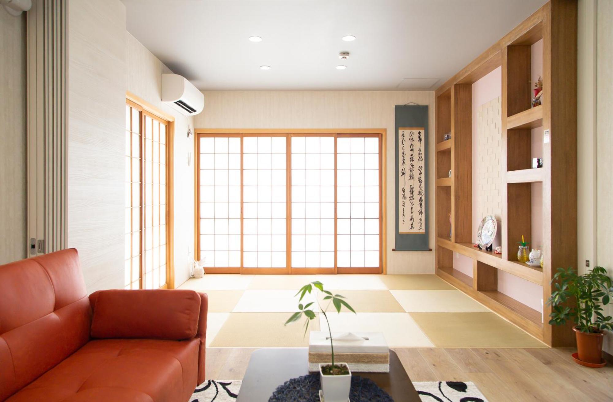 北谷日漁別荘 Chatan Esterno foto