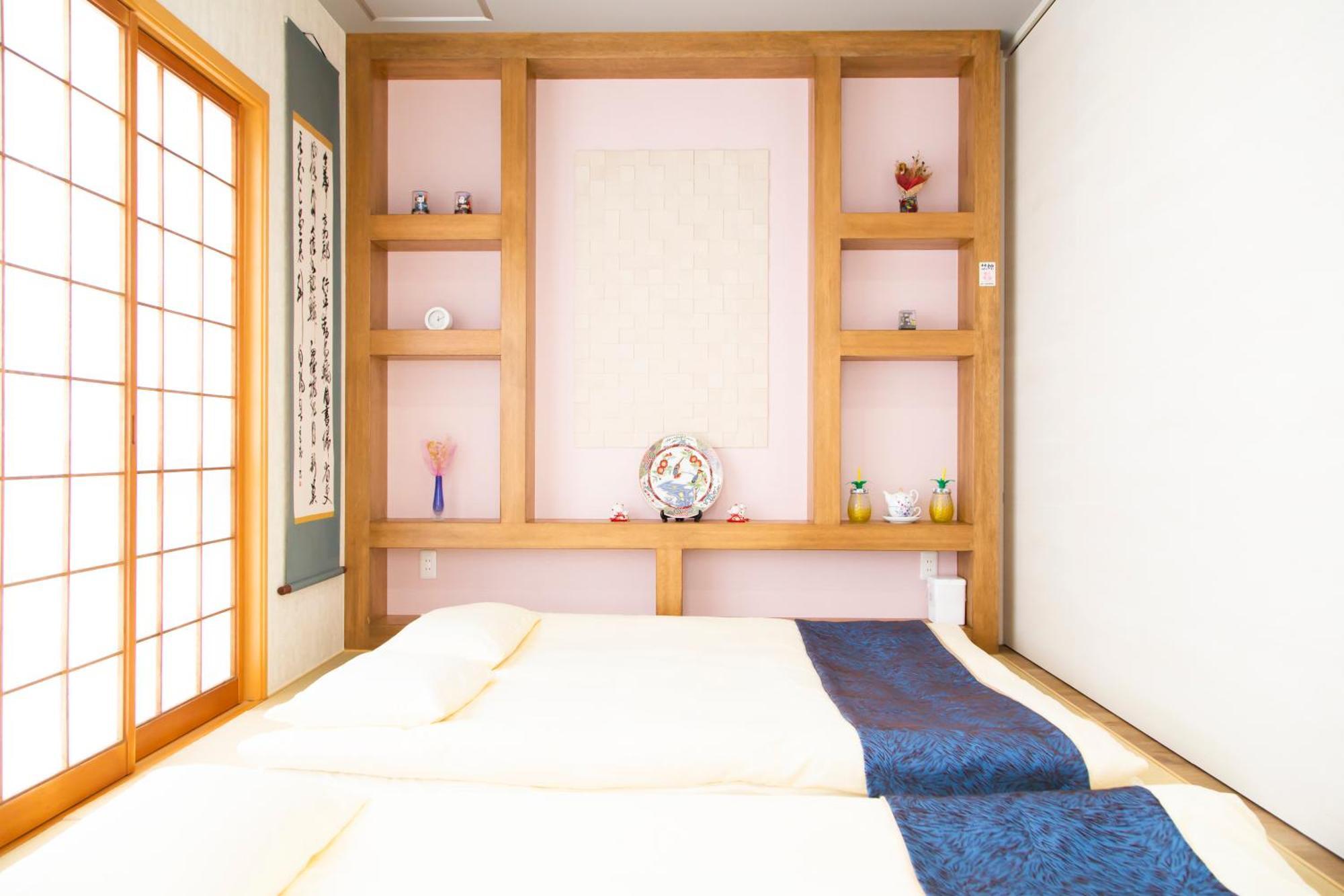 北谷日漁別荘 Chatan Esterno foto