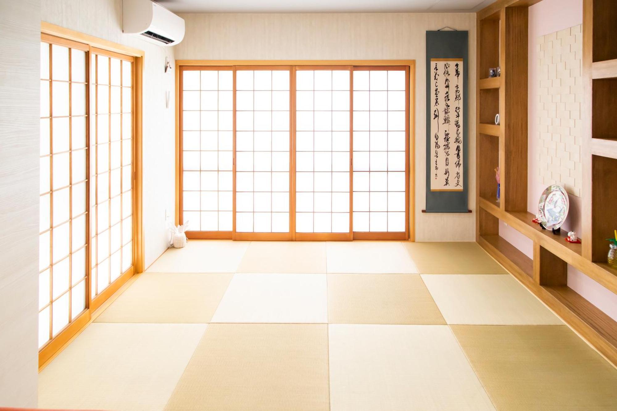 北谷日漁別荘 Chatan Esterno foto